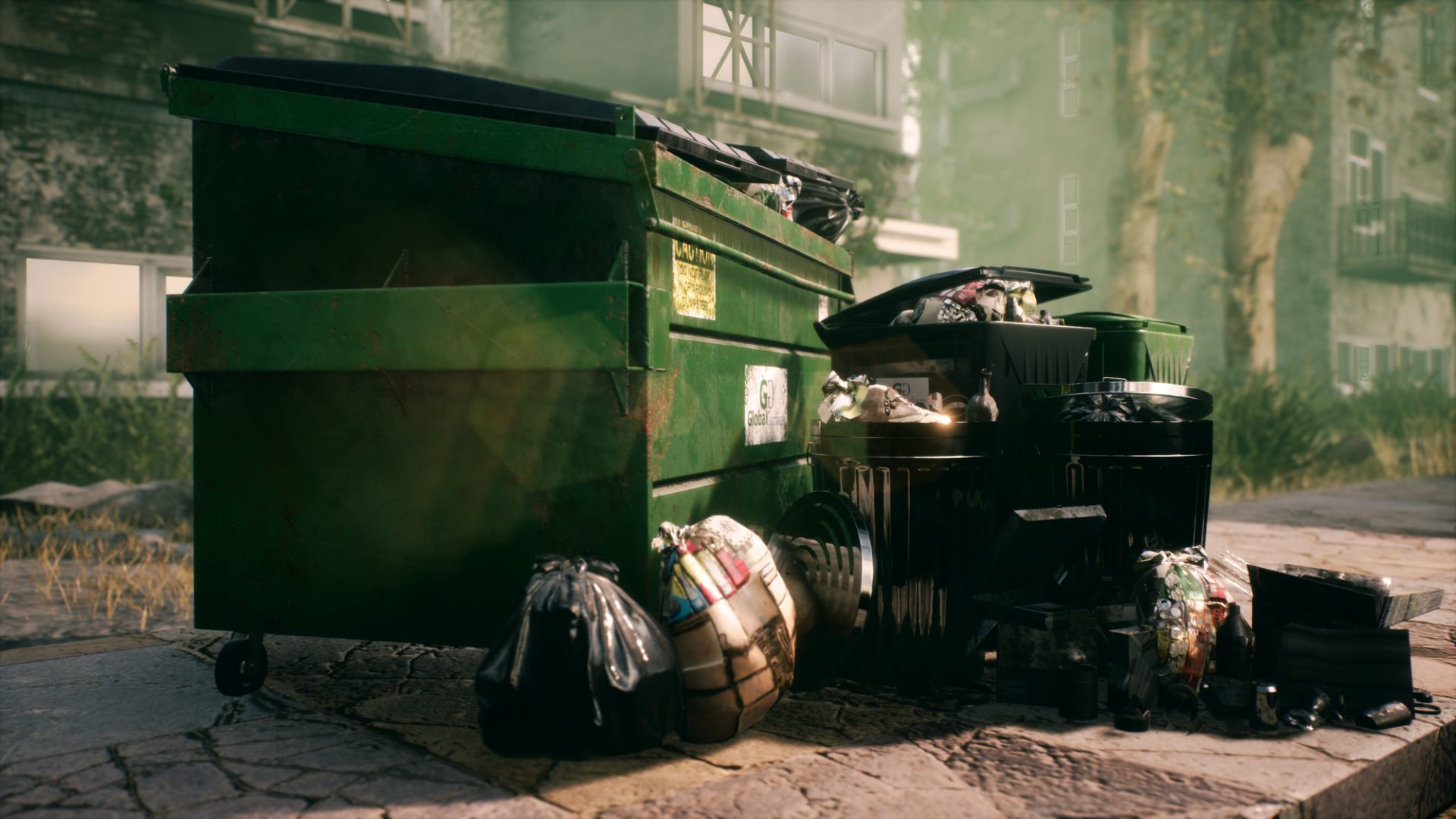 ごみ リサイクル