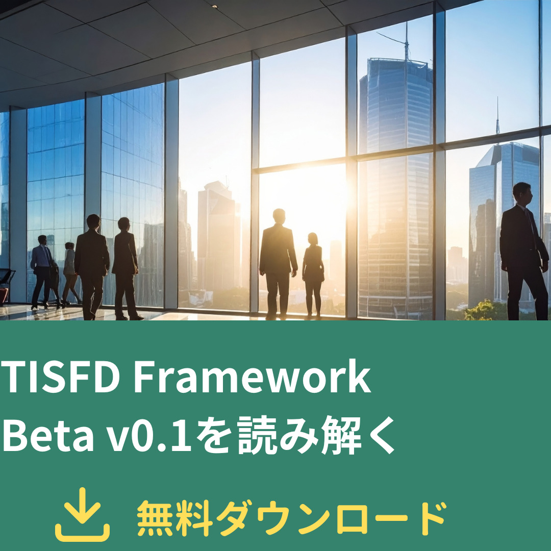 TISFD Framework Beta v0.1を読み解く